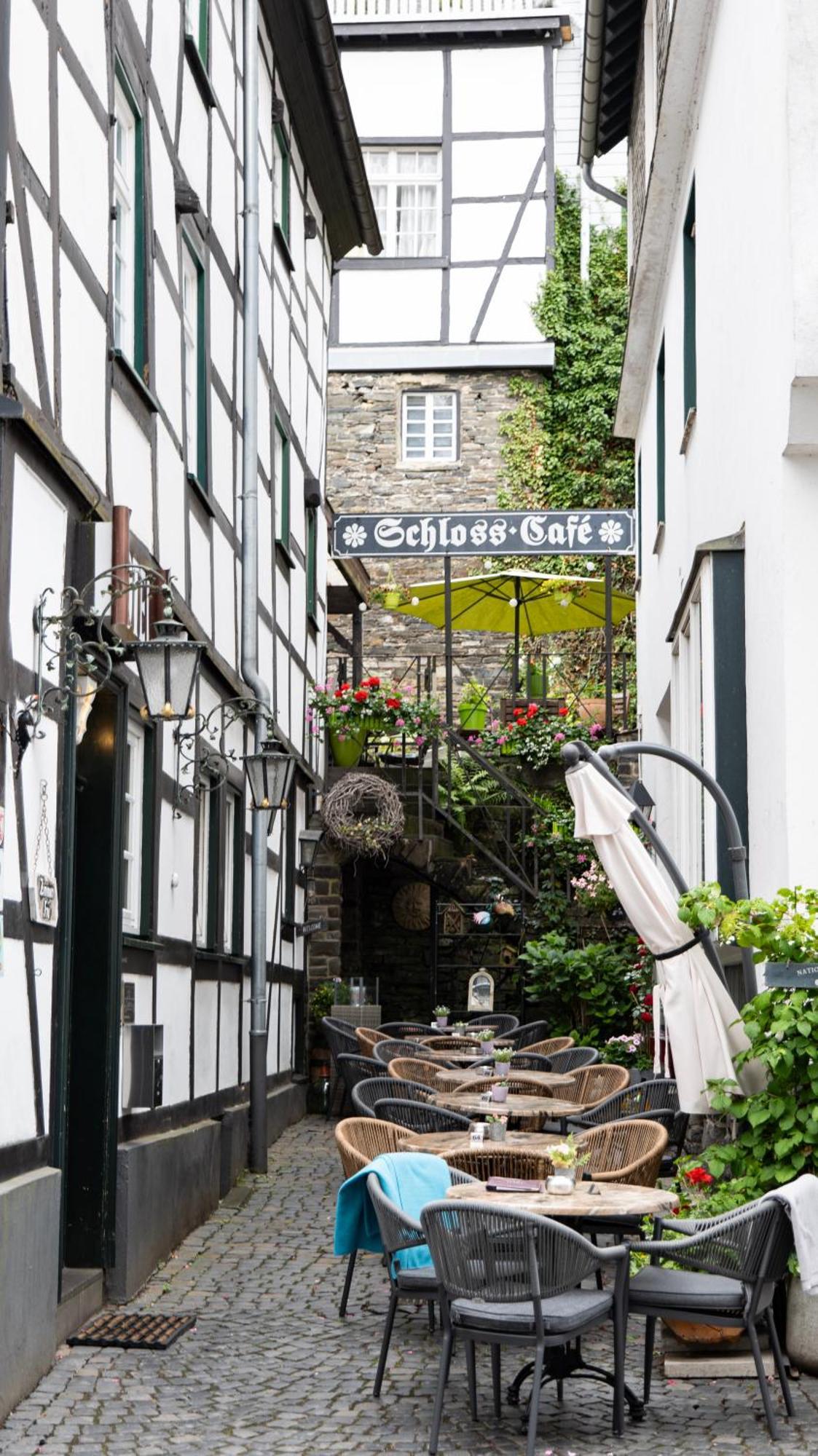 Hotel Royal Monschau Esterno foto