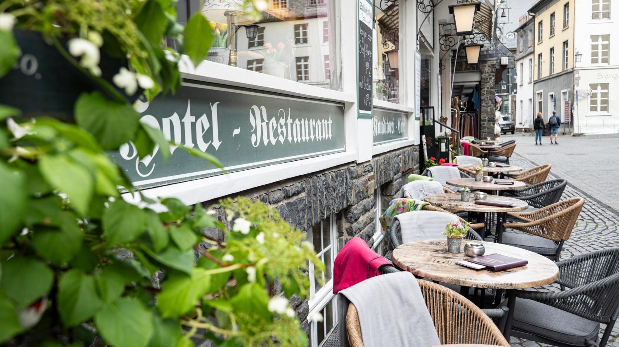 Hotel Royal Monschau Esterno foto