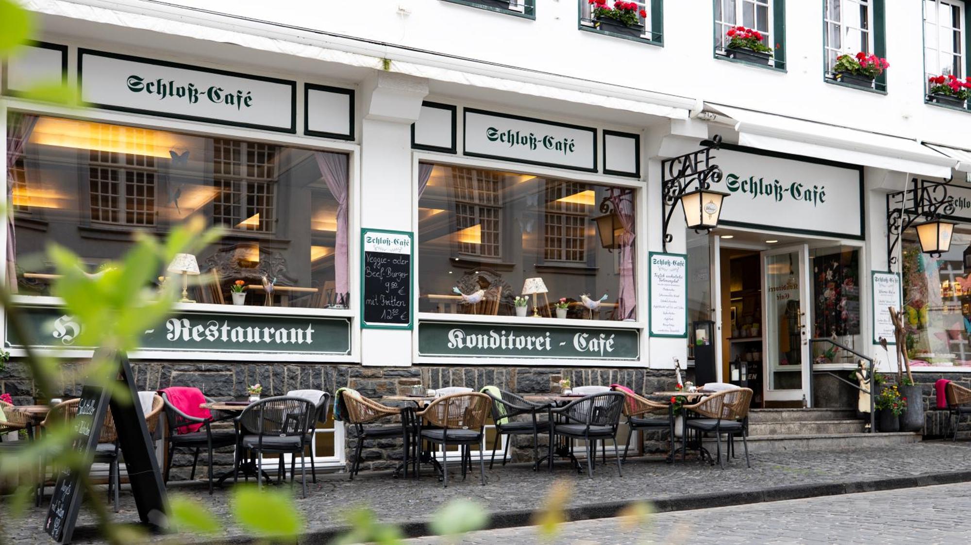 Hotel Royal Monschau Esterno foto