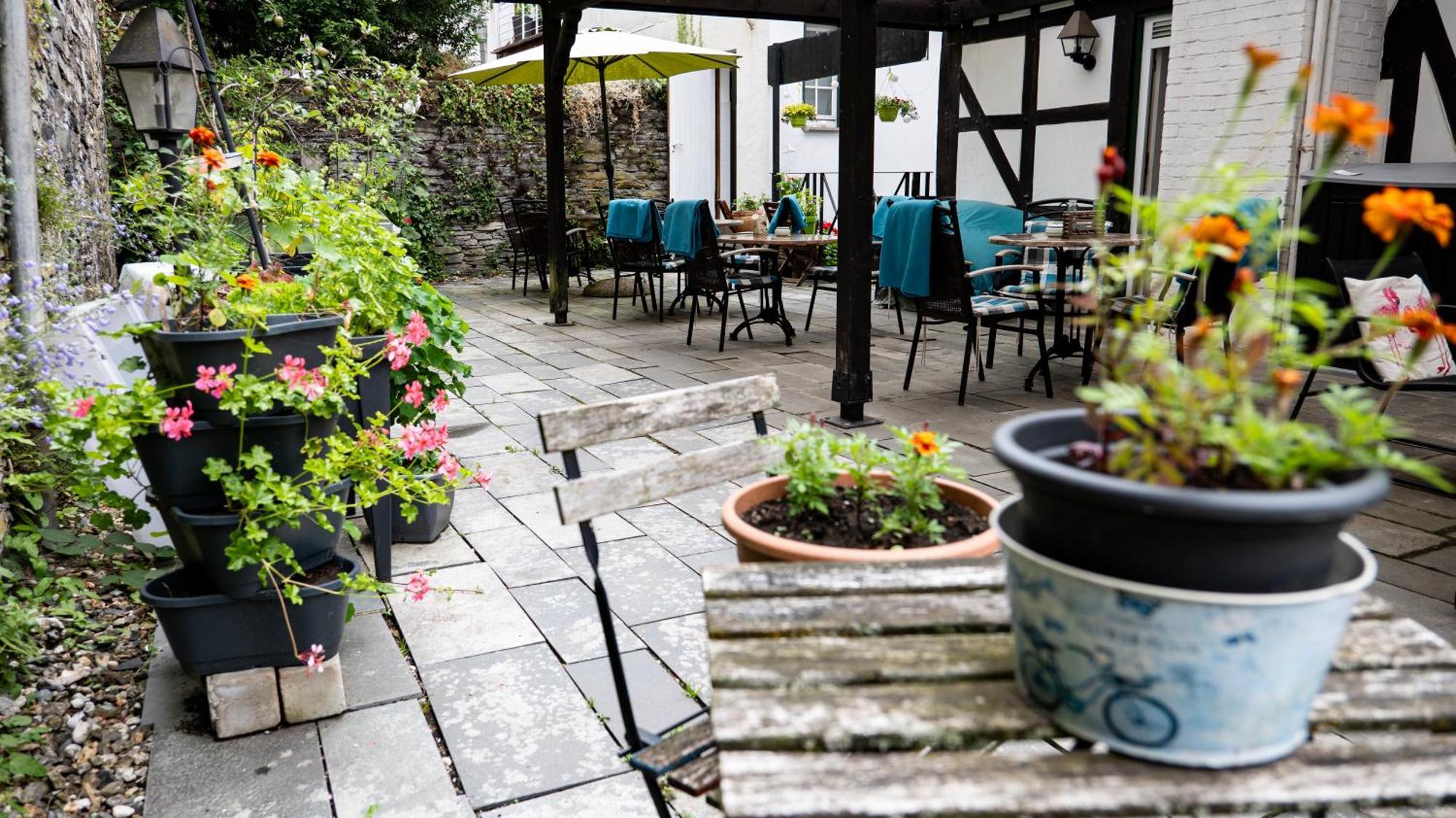 Hotel Royal Monschau Esterno foto